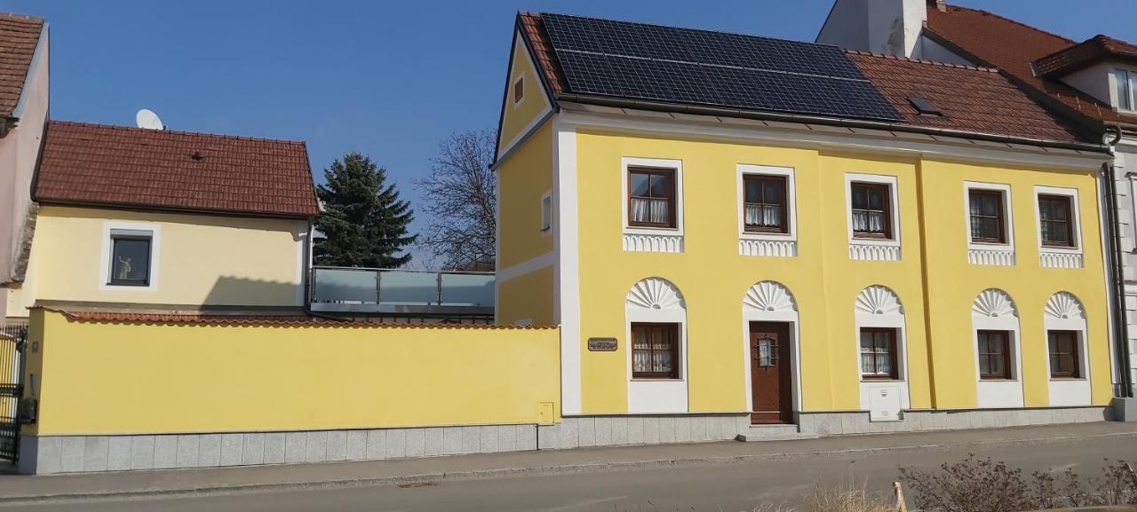 Stift Goettweigblick Apartment Furth bei Gottweig Exterior foto