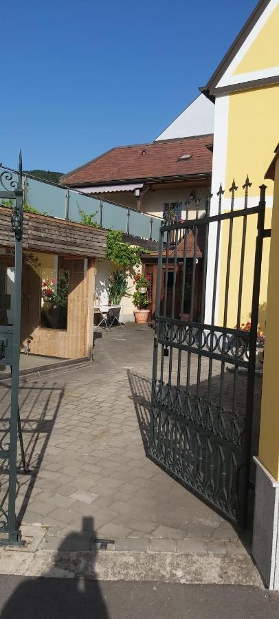 Stift Goettweigblick Apartment Furth bei Gottweig Exterior foto