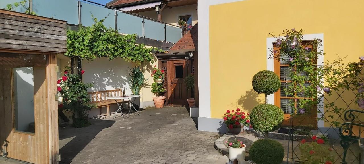 Stift Goettweigblick Apartment Furth bei Gottweig Exterior foto