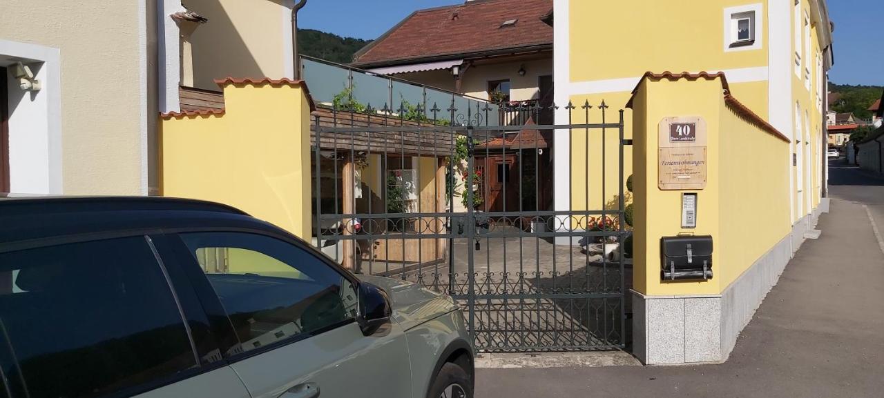 Stift Goettweigblick Apartment Furth bei Gottweig Exterior foto