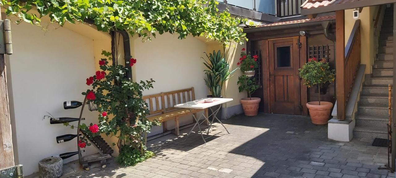 Stift Goettweigblick Apartment Furth bei Gottweig Exterior foto