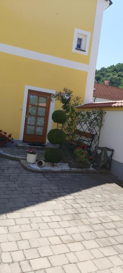 Stift Goettweigblick Apartment Furth bei Gottweig Exterior foto