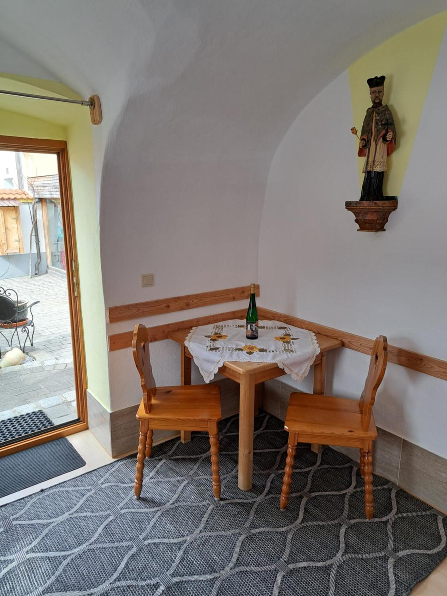 Stift Goettweigblick Apartment Furth bei Gottweig Exterior foto