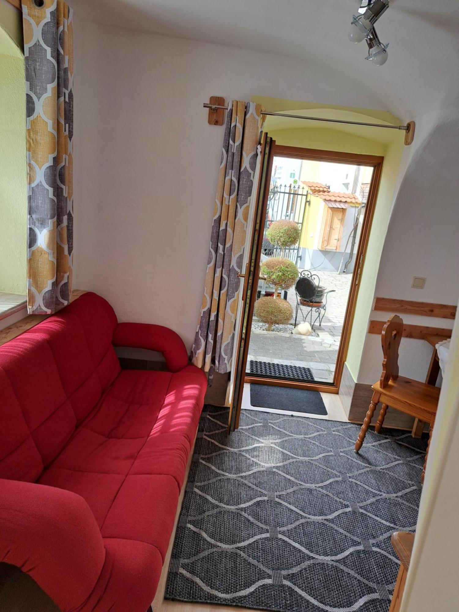 Stift Goettweigblick Apartment Furth bei Gottweig Exterior foto